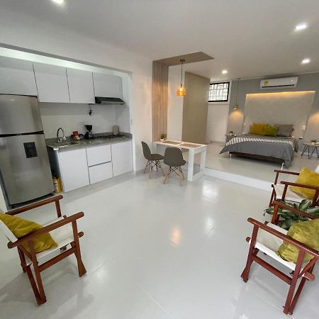 Apartasuites Mardini Cartagena Exterior foto
