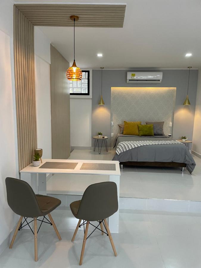Apartasuites Mardini Cartagena Exterior foto